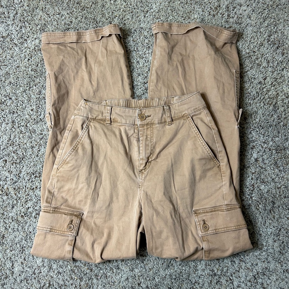 Wild Fable Light Brown Pants